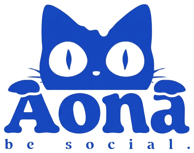 Aona — be social.